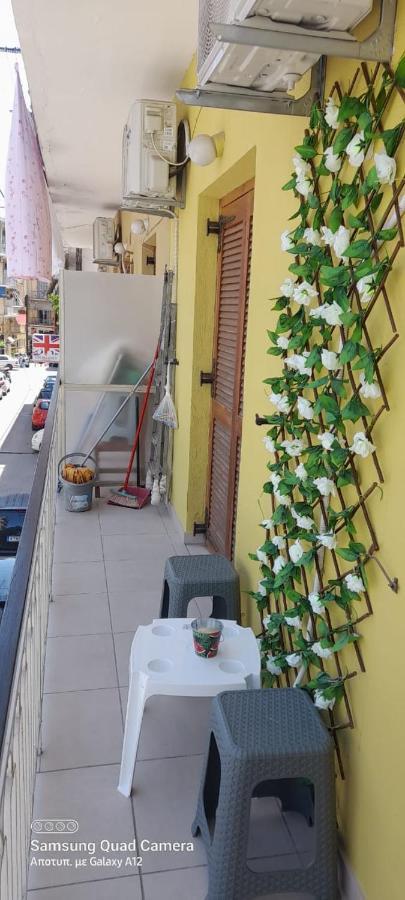 Beautiful Apartment In The Heart Of The City Corfu  Eksteriør bilde
